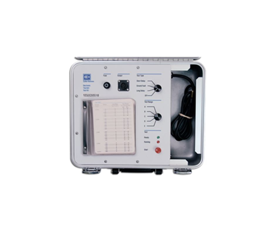 Kit de test d'injection secondaire EATON Cutler Hammer 1232C50G10