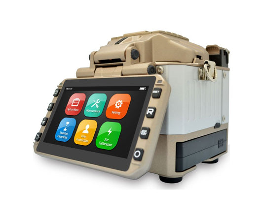 FOX-MINI6S – Core Alignment Fusion Splicer