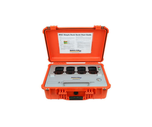 GAS CLIP MGC Docking Station