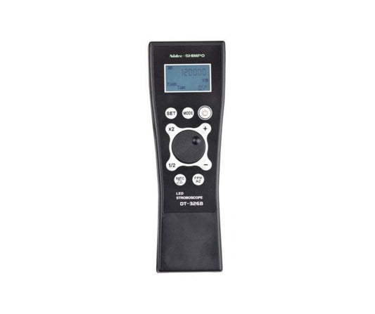 SHIMPO DT-326 LED Stroboscope