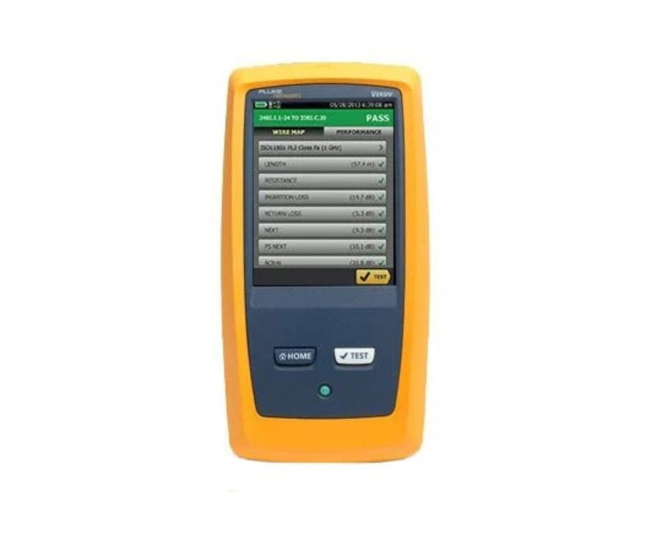 Modules FLUKE Networks DSX-5000