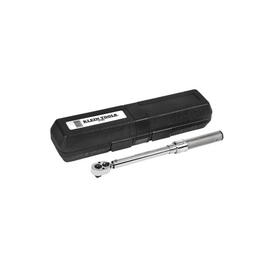 Klein Tools – Clé dynamométrique carrée 3/8 po