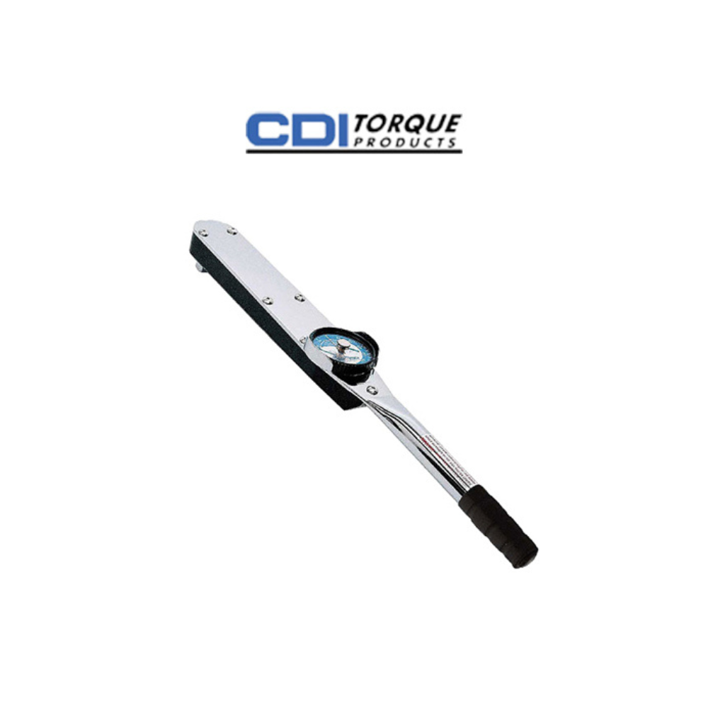 CDI 2503LDFNSS Electric Torque Wrench