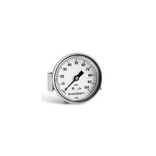 Jauge de panneau commerciale Ashcroft 1001T