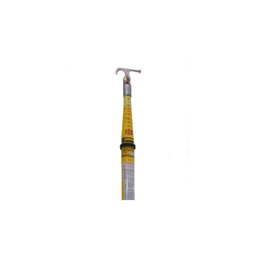 Hastings EV25 Combination TEL-O-POLE® Hot Stick and Measuring Stick 25’6”