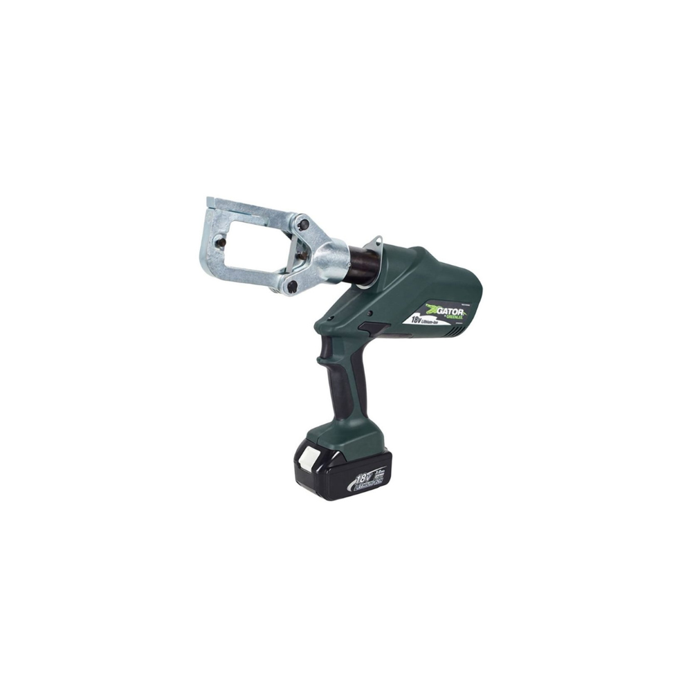 Greenlee Crimper Tool, Gator Pro-120VAC Adaptor