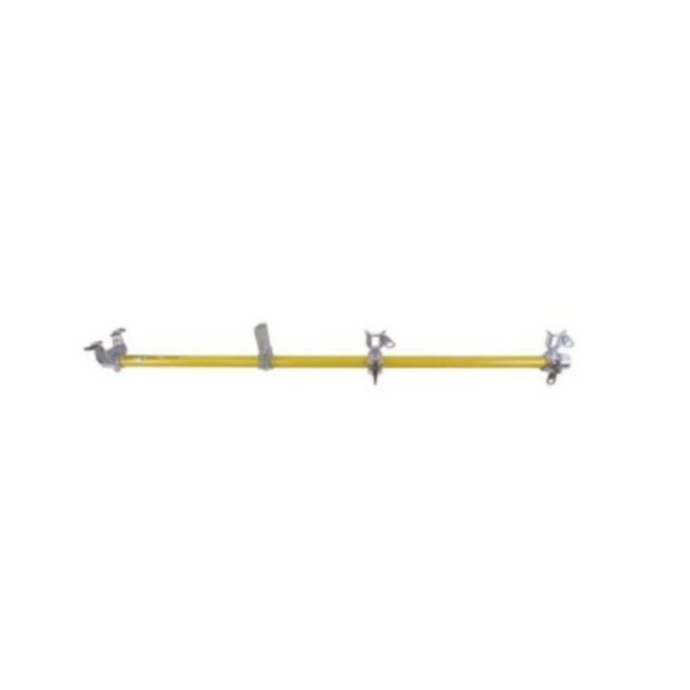 Bras en fibre de verre Hastings 5006 de 1,8 m avec 2 supports de conducteur