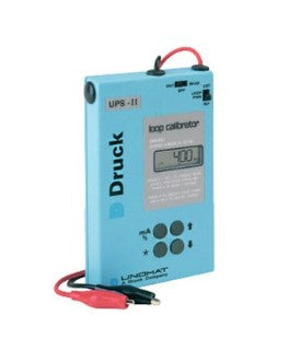 DRUCK UPS-II – Smart Loop Calibrator