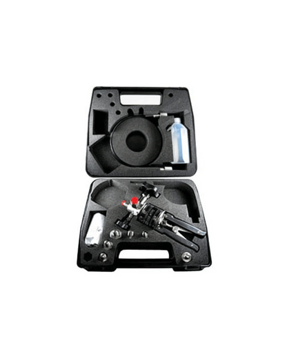 Druck PV212-22-P hydraulic hand pump in carrying case