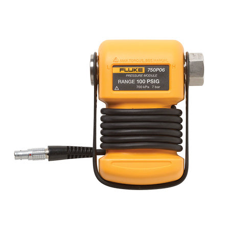FLUKE-750P0-Module de pression 0 à 10 po H20