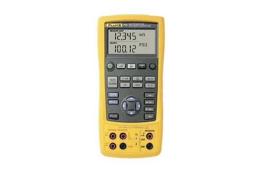 FLUKE 725-Process-Calibrator