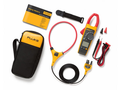 Fluke 376FC wireless clamp meter full kit