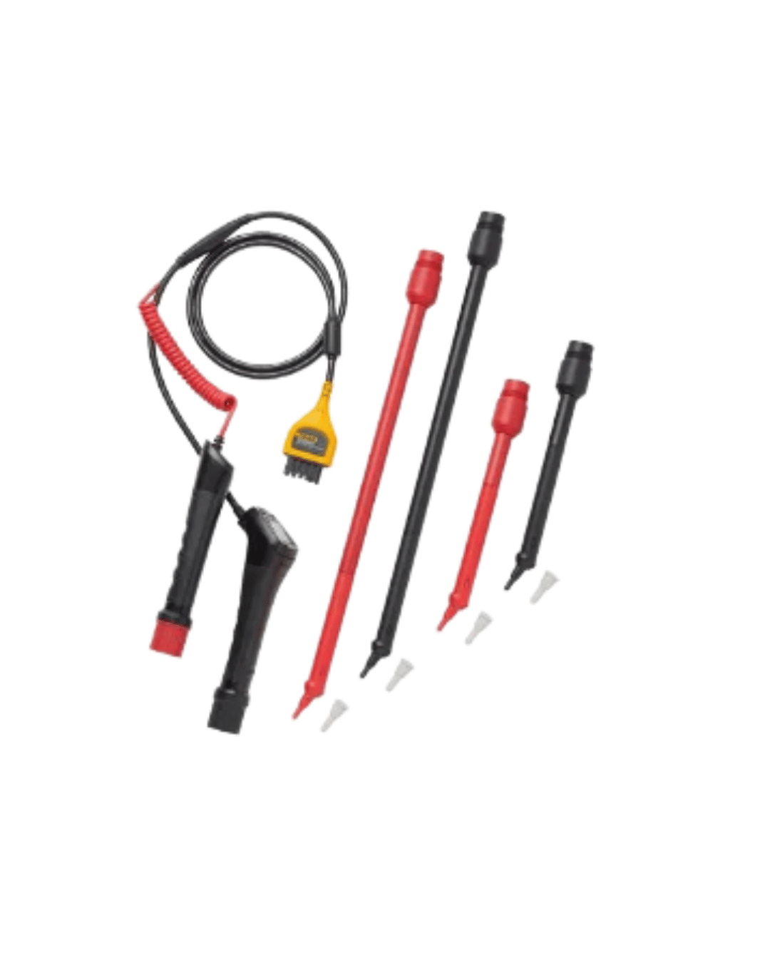 Fluke BT521 battery analyzer accessories kit 