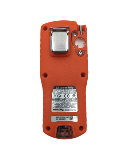 GASCLIP-GCT-XP-Pompe externe