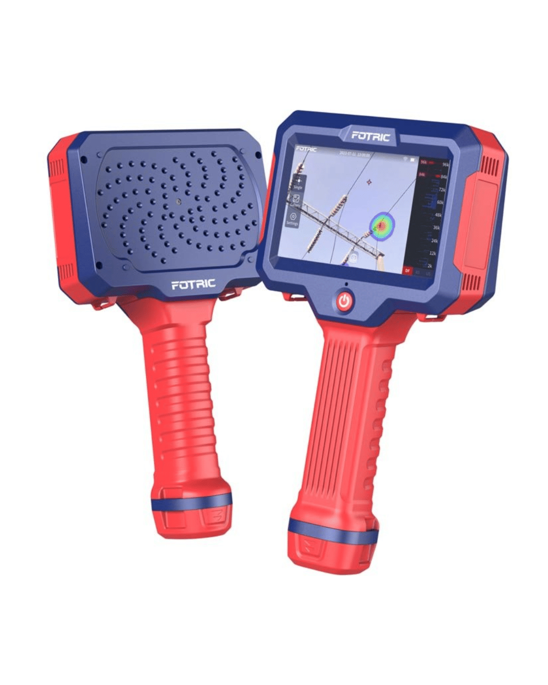 FOTRIC TD3-LD Acoustic Imaging Camera