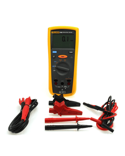 Fluke 1503 Insulation Resistance Tester 1000V with test leads