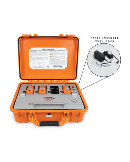 GASCLIP-MGC-DOCK-Dock Station