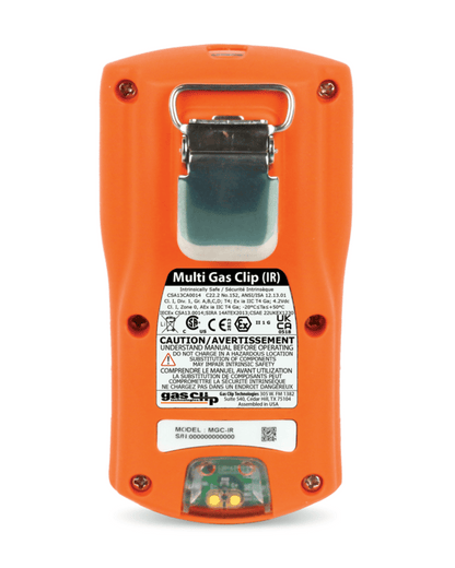 GASCLIP-MGC-PUMP-LCD-Kit écran LCD pour pompe MGC infrarouge et pompe MGC