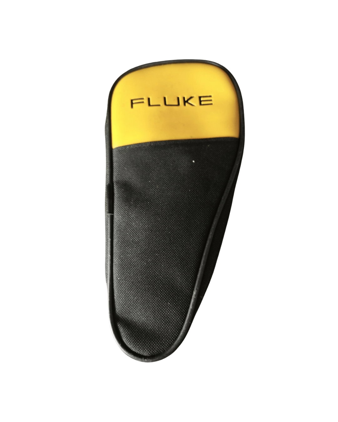 Full view of Fluke 771 process clamp meter carrying case