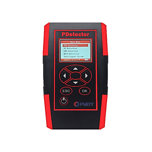 Analyseur de décharges partielles PMDT PDetector