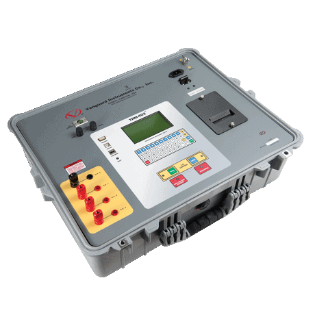 VANGUARD TRM403-3-Phase-WR-Test-Set