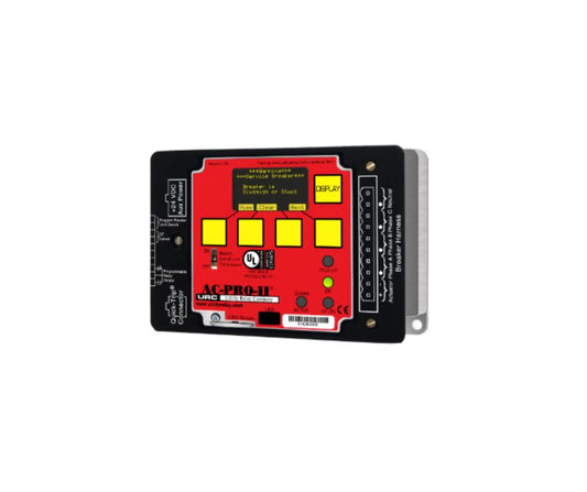 URC AC PRO /PRO II Secondary Injection Test Set