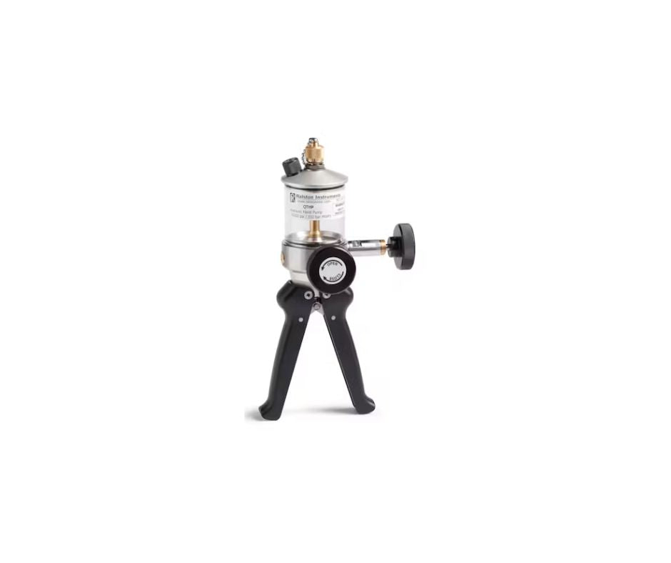 RALSTON QTHP Hydraulic Hand Pump 5000 PSI