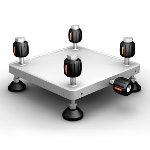 ADDITEL-ADT123-N2-Collecteur de pression hydraulique