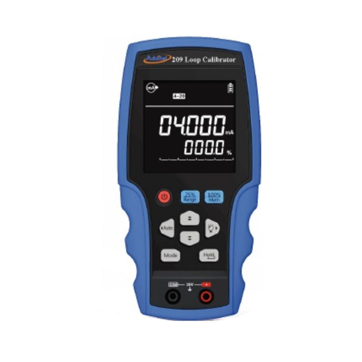 Calibrateur de boucle ADDITEL-ADT209