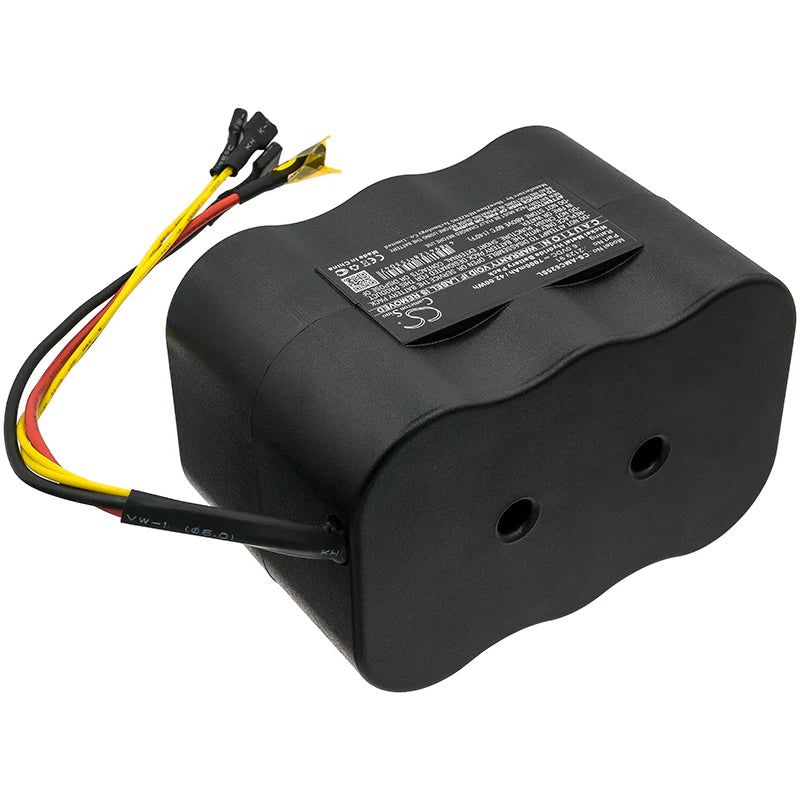 AEMC-2129.91-Battery – Replacement NiMH 6V 9000mAH for Models 6