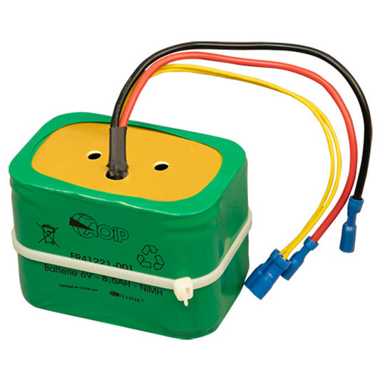 AEMC-2960.42-Battery - Replacement NiMH 6V 8.5A for Model 6255
