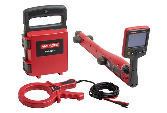 AMPROBE-UAT-620-Underground Utility Locator Kit W/Clamp