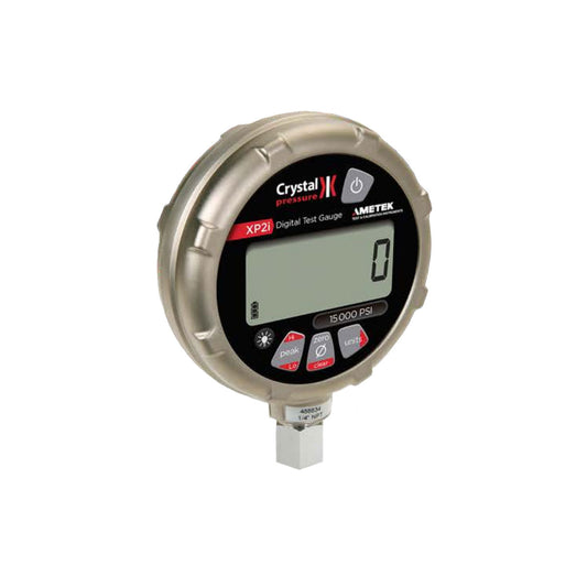 Crystal XP2i digital pressure gauge 10000 psi display