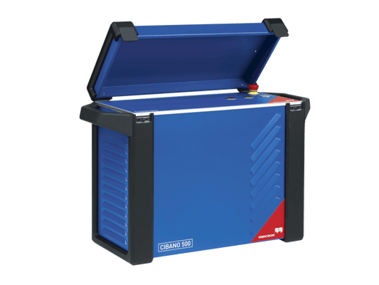 Système de test de disjoncteur OMICRON CIBANO 500