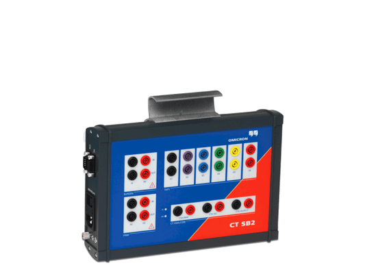 OMICRON SB2 – Switch Box