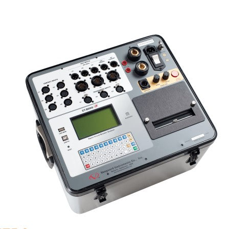 VANGUARD CT8000-Circuit-Breaker-Analyzer