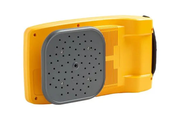 Fluke ii900 acoustic imaging camera rear side view