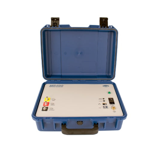 DOBLE M5400 Sweep Frequency Response Analyzer