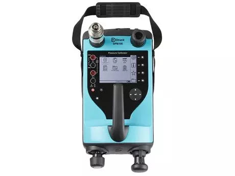 DRUCK DPI610E-PC-14G-U0-B0 500PSIG Pressure Calibrator