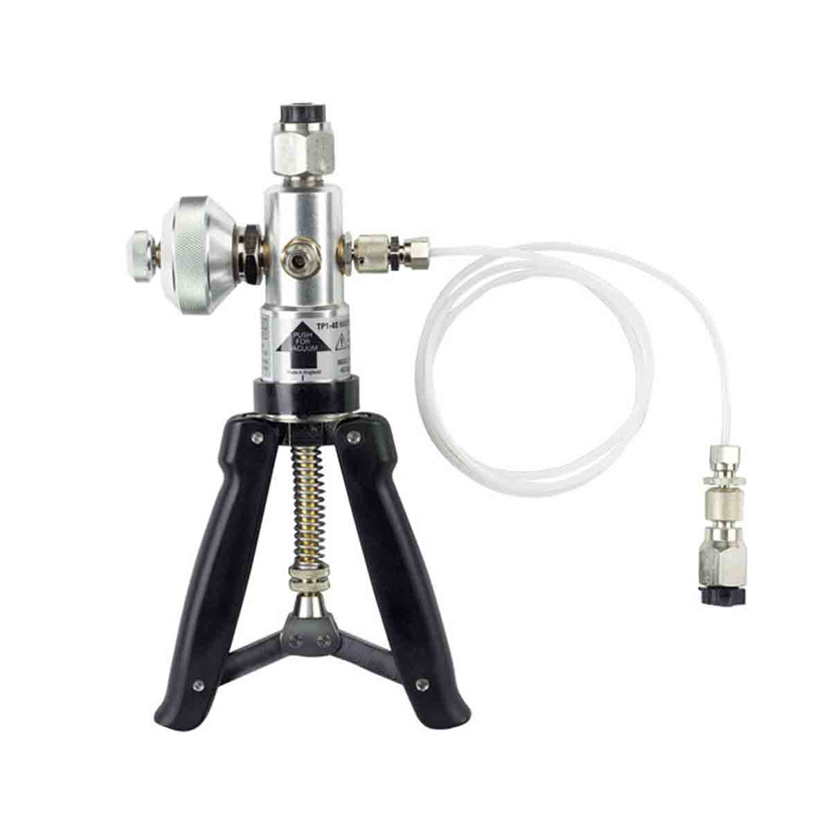 Druck PV211-14 pneumatic hand pressure and vacuum pump