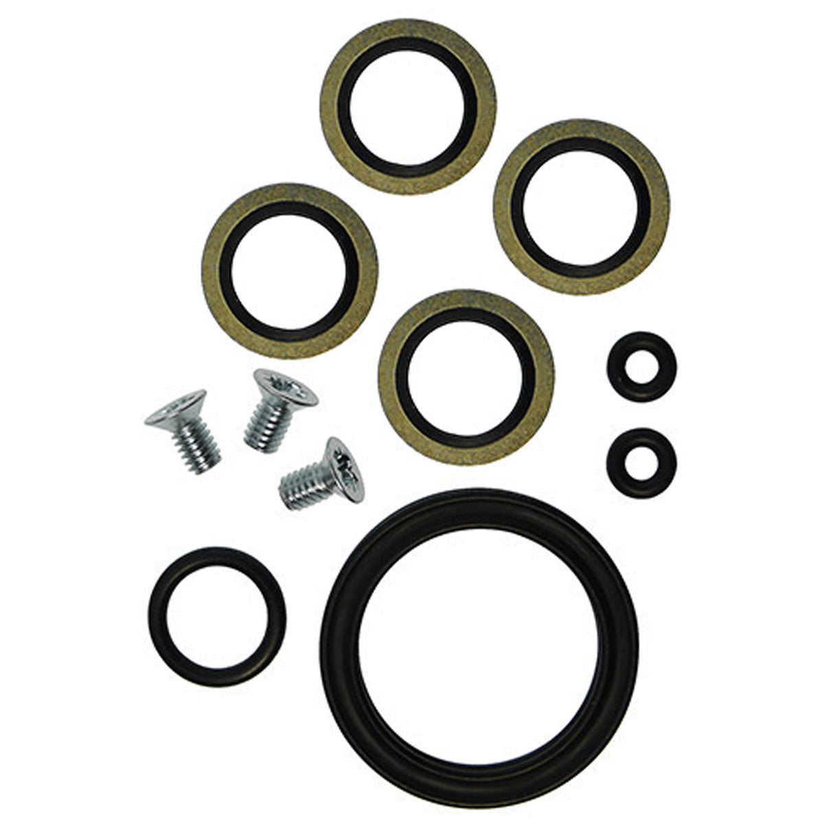Druck PV211-SK repair kit for hydraulic hand pump