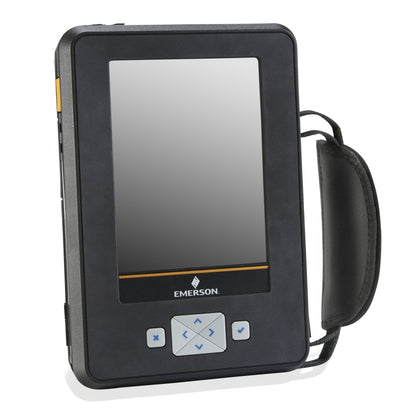 Emerson AMS Trex device communicator with HART and FF support