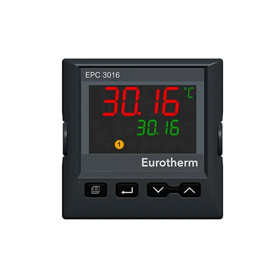 Eurotherm EPC3016 1/16 DIN PID temperature controller
