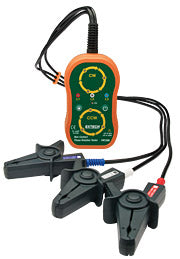 EXTECH-PRT200-Non Contact Phase SEQ Tester 75-1000VAC