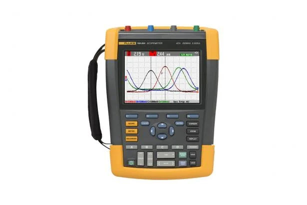 FLUKE 190-204-Scopemeter
