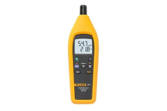 FLUKE 971 – Temperature and Humidity Meter