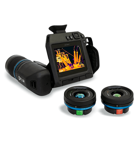 Flir GF77 Uncooled Optical Gas Imaging Camera