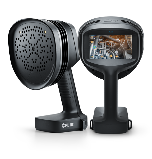 Flir Si2-LD Acoustic Imaging Camera