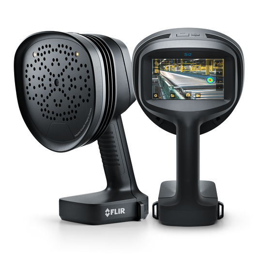 Flir Si2-Pro Acoustic Imaging Camera