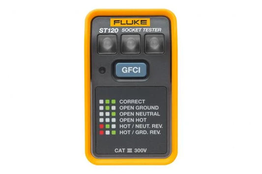 FLUKE-ST120-Fluke Socket Tester